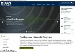Sites similar to earthquake.gov