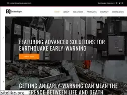 Sites similar to earthquakealert.com