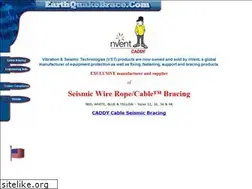 Sites similar to earthquakebrace.com