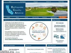 Sites similar to earthquakecountry.info