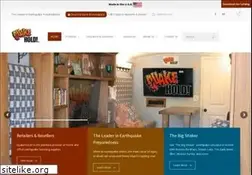 Sites similar to earthquakeinfo.com