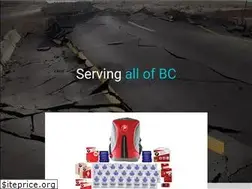 Sites similar to earthquakekit.ca