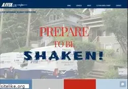 Sites similar to earthquakeprepared.com