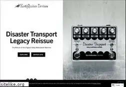 Sites similar to earthquakerdevices.com