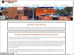 Sites similar to earthquakeservices.co.nz