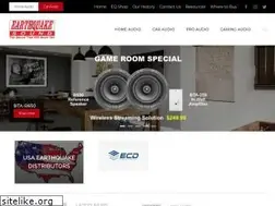 Sites similar to earthquakesound.com
