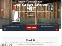 Sites similar to earthquaketech.com