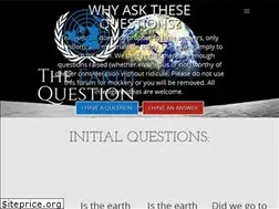 Sites similar to earthquestion.com
