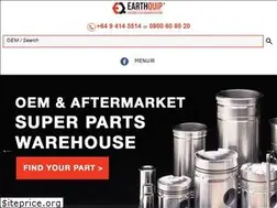 Sites similar to earthquip.co.nz