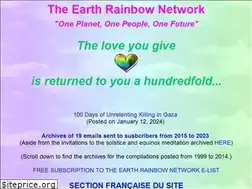 Sites similar to earthrainbownetwork.com
