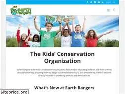 Sites similar to earthrangers.org