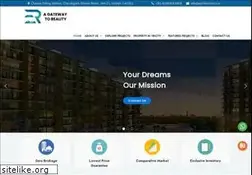 Sites similar to earthrealtors.in