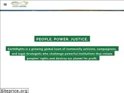 Sites similar to earthrights.org