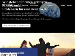 Sites similar to earthrise.org