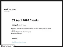 Sites similar to earthrise2020.org