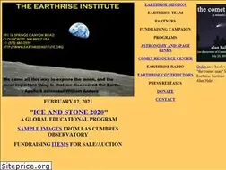 Sites similar to earthriseinstitute.org