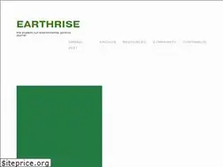Sites similar to earthrisejournal.com