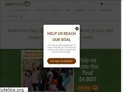 Sites similar to earthrootsfieldschool.org