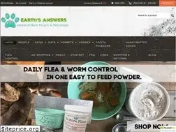 Sites similar to earths-answers.com