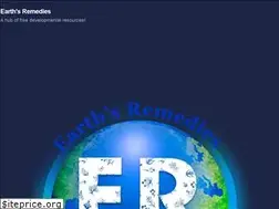Sites similar to earths-remedies.com