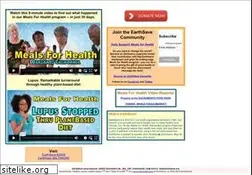 Sites similar to earthsave.org