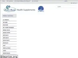 Sites similar to earthsbounty.com