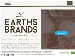 Sites similar to earthsbrands.com