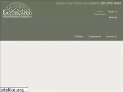 Sites similar to earthscapesct.com