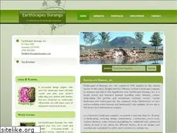 Sites similar to earthscapesdurango.com