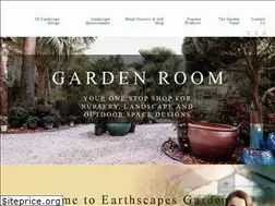 Sites similar to earthscapesgardenroom.com