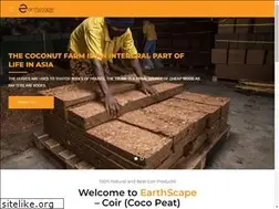 Sites similar to earthscapesl.com