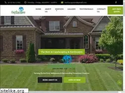 Sites similar to earthscapestn.com