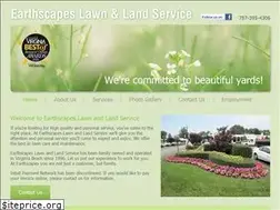 Sites similar to earthscapesvb.com