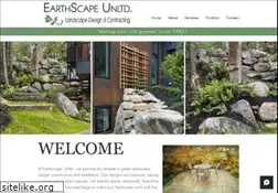 Sites similar to earthscapeunltd.com