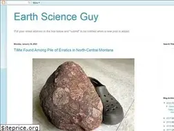 Sites similar to earthscienceguy.com