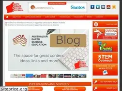 Sites similar to earthsciencewa.com.au