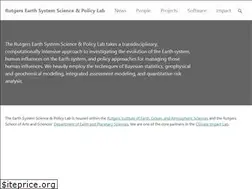Sites similar to earthscipol.net