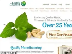 Sites similar to earthscreationusa.com