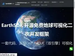 Sites similar to earthsdk.com