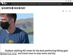 Sites similar to earthseasky.co.nz