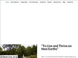 Sites similar to earthseedlandcoop.org