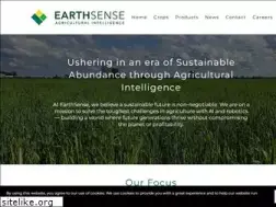 Sites similar to earthsense.co