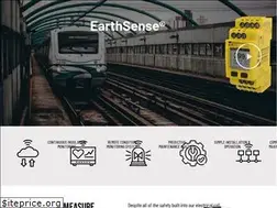 Sites similar to earthsense.com