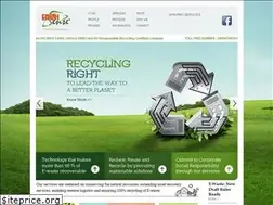 Sites similar to earthsenserecycle.com