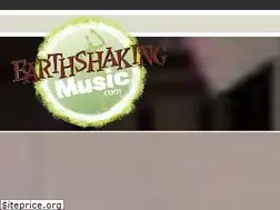 Sites similar to earthshakingmusic.com