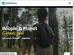 Sites similar to earthshare.com