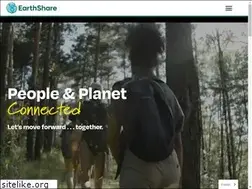 Sites similar to earthshare.org