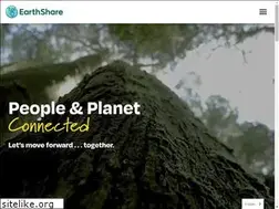 Sites similar to earthsharemichigan.org