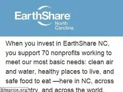 Sites similar to earthsharenc.org