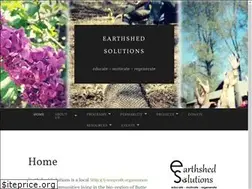 Sites similar to earthshed.org
